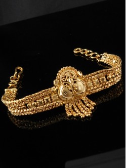 Gold Plated Bracelets